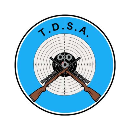 Taunton Deane Shooting Association Logo